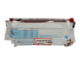 KINDER | Γκοφρέτα Bueno Σοκολάτα Γάλακτος & Φουντούκι 5x43g