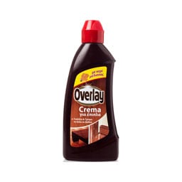 OVERLAY | Γυαλιστικό Επίπλων Κρέμα Κερί Μέλισσας 250ml