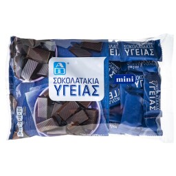 ΑΒ | Σοκολατάκια Υγείας Mini 400gr