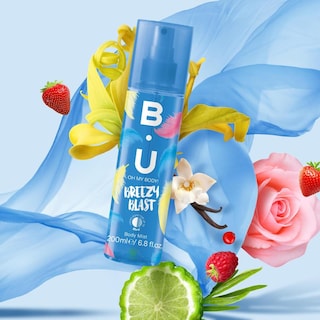 B.U. | Κολώνια Body Mist Breezy Blast 200ml