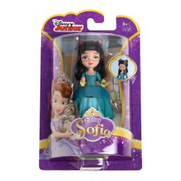 DISNEY | ΚΟΥΚΛΑ ΣΟΦΙΑ & ΦΙΛΕΣ 8 ΣΧΕΔΙΑ 1 ΤΕΜ