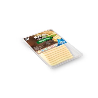 ΕΛΛΗΝΙΚΕΣ ΦΑΡΜΕΣ | Nuttrie Vegan Fasting Gouda Flavor Slices 200g