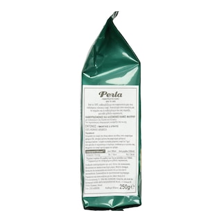 PERLA BEVERAGES | Καφές Φίλτρου Perla Έντονος 250g