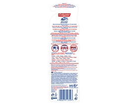 COLGATE | TOOTH BRUSH 360 MEDIUM 2PCS 1+1FREE