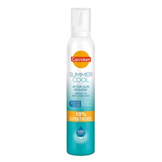 CARROTEN | After Sun Mousse 200 ml