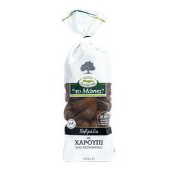 ΜΑΝΝΑ | Παξιμάδια με Χαρούπι 350g