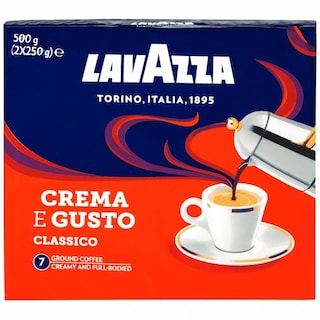 LAVAZZA