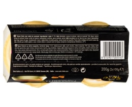 SOLO ITALIA | Επιδόρπιο Πανακότα 2x100g  2x100g