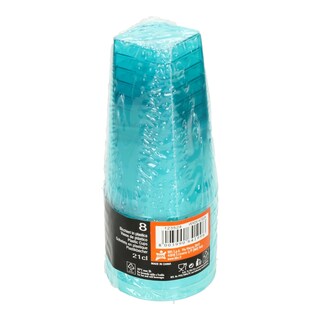 - | ΠΟΤΗΡΙΑ ΠΛΑΣΤΙΚΑ ΤΥΡΚΟΥΑΖ 21 CL 10 ΤΕΜ