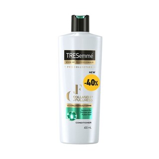 TRESEMME | Κρέμα Μαλλιών Collagen Fullness 400ml 40% Έκπτωση