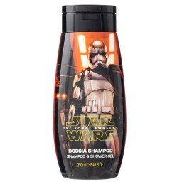 STARWARS | Σαμπουάν Αφρόλουτρο Star Wars 250ml
