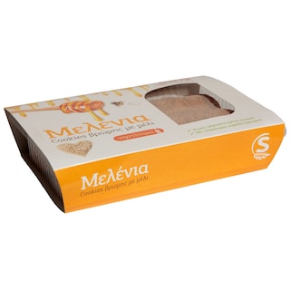 SOFI'S | Cookies Βρώμη & Μέλι Νηστίσιμα 380g
