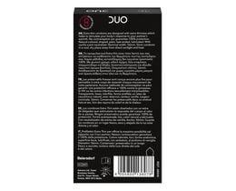 DUO | CONDOMS ΠΟΛΥ ΛΕΠΤΟ 12 PIECE
