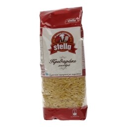 STELLA | ΠΑΣΤΕΣ ΖΥΜΑΡΙΚΩΝ ΚΡΙΘΑΡΑΚΙ ΧΟΝΔΡΟ 500 GR
