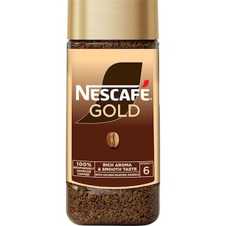 NESCAFE | GOLD | Στιγμιαίος Καφές Gold 95g
