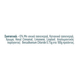 KLINEX | Καθαριστικό Πατώματος Pure Hygiene Herbal Fresh 1lt