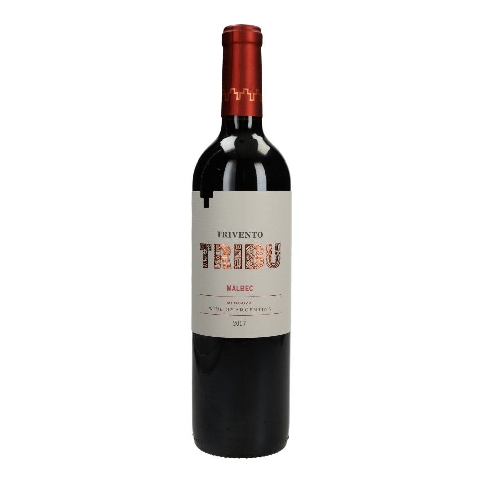 TRIVENTO ΟΙΝΟΣ ΕΡΥΘΡΟΣ MALBEC 750 ML