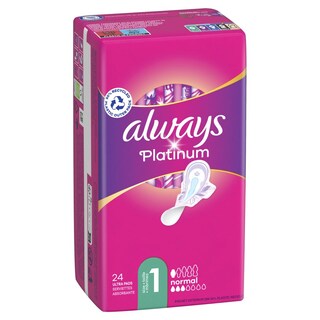 ALWAYS | Σερβιέτες Normal Plus Αποκλειστικά Online 96 Τεμάχια