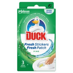 DUCK | FRESH PATCH | Υγρό WC Block Pine 1 Τεμάχιο
