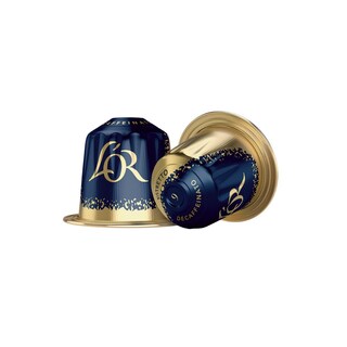 LOR | Κάψουλες Καφέ Espresso Ristretto Decaf 10x5.2g