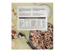 ΑΒ | Δημητριακά Fruit & Fibre Ολικής Άλεσης 375gr