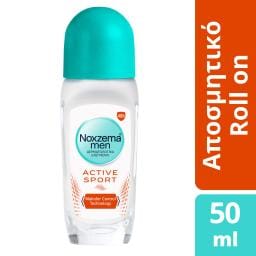 NOXZEMA | Deodorant Roll On Active Sport 50ml