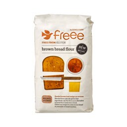 FREEE | FREEE Μ. ΑΛ. ΣΚΟΥΡΟ ΨΩΜΙ Χ.ΓΛ.  1KG