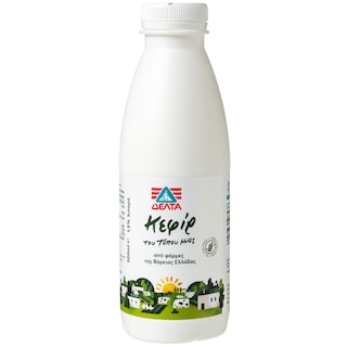 ΔΕΛΤΑ | Ρόφημα Γάλακτος Κεφίρ 500ml