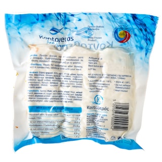 ΚΟΝΤΟΒΕΡΟΣ | SURIMI - TEM. ΑΣΤΑΚΟΥ - ΚΑΒΟΥΡΙΟΥ