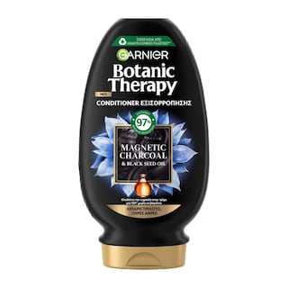 BOTANIC THERAPY | Conditioner Magnetic Charcoal 200ml