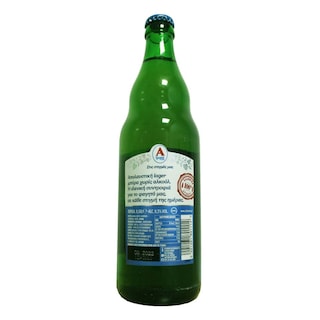 ΑΛΦΑ | BEER ALFA NON ALCOHOL B/T 500 ML