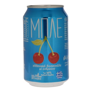 ΜΠΛΕ | ΑΝΑΨΥΚΤΙΚΟ ΒΥΣΙΝΝΑΔΑ ΚΟΥΤΙ 6 X 330 ML ΠΡΟΣΦΟΡΑ 5 + 1 ΔΩΡΟ