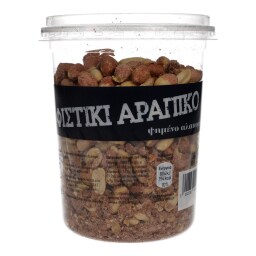 ΑΒ | ΞΗΡΟΙ ΚΑΡΠΟΙ ΑΡΑΠΙΚΟ ΦΥΣΤΙΚΙ 450 GR