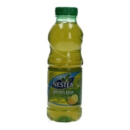 NESTEA | ICE TEA ΠΡΑΣΙΝΟ ΤΣΑΙ ΠΟΡΤΟΚΑΛΙ ΚΑΙ ΛΕΜΟΝΙ ΦΙΑΛΗ 500 ML