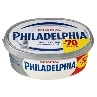 PHILADELPHIA | Τυρί Κρέμα 300g Έκπτωση 0.70Ε