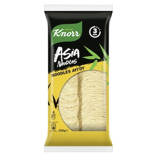 KNORR | Noodles Αυγού 250g