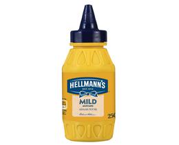 HELLMANN'S | Mustard Mild 250g