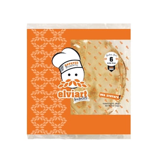 ELVIART | PIES ROLLS ΑΡΑΒΙΚΟΣ ΑΡΤΟΣ 500GR