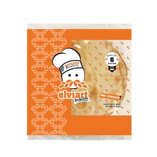ELVIART | Πίτες Αραβικές 500g