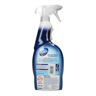 KLINEX | Καθαριστικό Spray Χλωρίνη 750ml Έκπτωση 35%