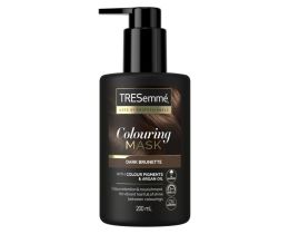 TRESEMME | Μάσκα Μαλλιών Χρωμομάσκα Καστανά Μαλλιά 200ml