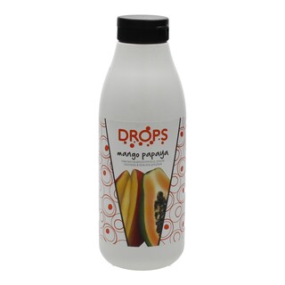 DROPS | ΑΦΡΟΛΟΥΤΡΟ ΜΑΝΓΚΟ ΚΑΙ ΠΑΠΑΓΙΑ 600 ML