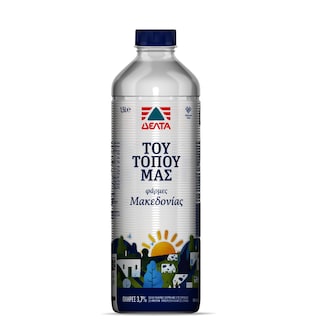 ΤΟΥ ΤΟΠΟΥ ΜΑΣ | Milk Cow's Full 1.5lt