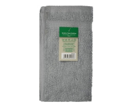 APP | APPBODY NATURE HAND TOW.30X50 GREY BLUE Χεριών Βαμβακερή Γκρι Μπλε