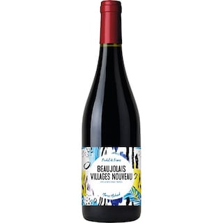 BEAUJOLAIS | Οίνος Ερυθρός Beaujolais Villages Nouveau 750ml