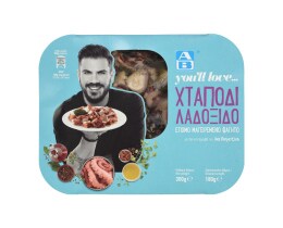 ΑΒ ΕΤΟΙΜΑ ΓΕΥΜΑΤΑ | Χταπόδι Λαδόξιδο 300gr