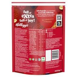 KELLOGGS | Δημητριακά Extra Κόκκινα Φρούτα 400g