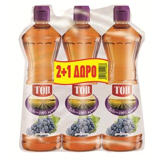 ΤΟΠ | Ξύδι  350ml 2+1 Δώρο