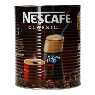 NESCAFE | CLASSIC | CLASSIC ΣΤΙΓΜΙΑΙΟΣ ΚΑΦΕΣ CLASSIC 750 GR 750 GR