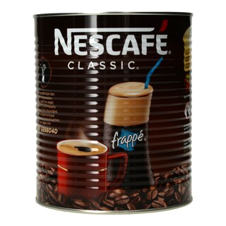 NESCAFE | CLASSIC | CLASSIC ΣΤΙΓΜΙΑΙΟΣ ΚΑΦΕΣ CLASSIC 750 GR 750 GR